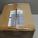 Timer 2 Pack Outdoor Christmas Tree Urn Filler 24 Inch Artificial Xmas Tree withPinecones Red Berries Tripod Stake Warm White & Colorful Lights Battery Operated 8 Mode Porch Decor Pathway Holiday Yard