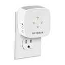 NETGEAR WiFi Mesh Range Extender (EX5000)  Covers up to 1,000 sq.ft. and 15 Devices with AC1200 Dual Band Wireless Signal Booster & Repeater (up to 1200 Mbps Speed) – Compact Wall Plug Design