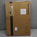 SONGMICS 3-Section Laundry Hamper With Lid, 44.9 Gal (170 L) Large Laundry Basket With 3 Removable Machine Washable Fabric Bag, Bamboo Clothes Hamper, Handles, for Bathroom, Brown ULCB069K01