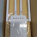 WiFi Extender Signal Booster: Internet Repeater LSq.ft for Apartment Basement