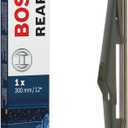BOSCH H304 Rear Wiper Blade; 12" - Single