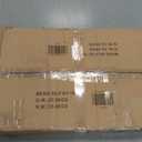 55.5" Wooden Golf Bag Organizer and Storage Rack with 2-Bag Capacity & Drawers, Golf Club Storage Rack with Side Club Holders, Easy Assembly Golf Club Stand for Sports (Black)