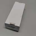 Ideal Security GL Lever Handle Set for Storm Doors and Screen Doors, Storm Door Handle Replacement, Screen Door Handle, Satin Nickel