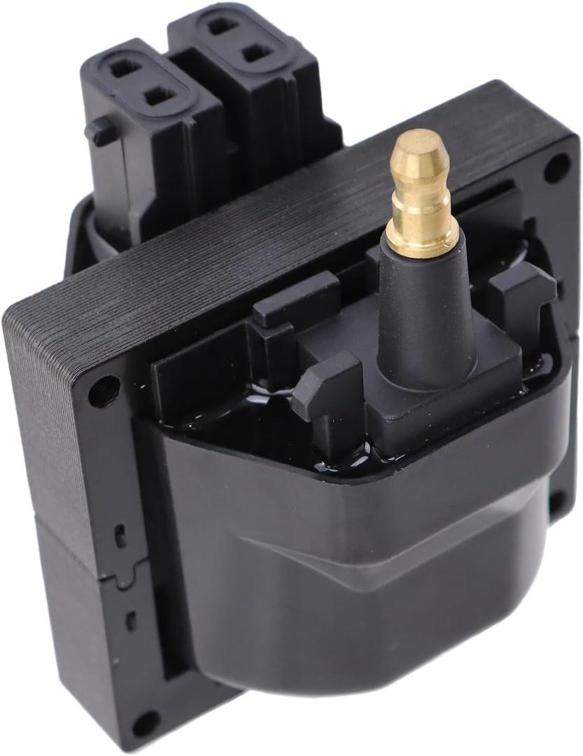 1Pc DR37 Engine Ignition Coil Pack Compatible with Chevrolet GMC Buick Cadillac Pontiac Oldsmobile Isuzu Jeep Geo