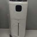 KZF 15L Humidifiers for Bedroom Large Room - 2000 Sq.ft Coverage, 72Hrs Runtime, Top Fill, 26dB Quiet, 3 Mist Levels & Diffuser, Auto Shut-Off, Ready for Baby Nursery and Plants