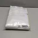 Estelar Textiler Sage Green and Greyish White Gradient Blackout Curtains for Bedroom, Thermal Insulated Ombre Blackout Drapes, Room Darkening Energy Saving Curtains for Living Room,52Wx84L,2 Panels