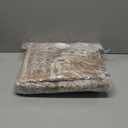 Madane Runner Rug 2x8, Washable Hallway Runner Rugs, Non-Slip Low-Pile Soft Kitchen Rug Runner Laundry Room Rug, Vintage Throw Entry Foyer Mat for Entrance Living Room (Turmeric/Grey, 2 x 8)