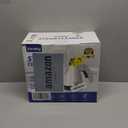 Steam Cleaner, Pressurized Handheld Steam Cleaner for Home with 12pcs Accessories & Safety Lock, Multi-Surface & Powerful Home Use Steamer for Cleaning, Car, Bathroom, Shower, Window, Grime, Grease