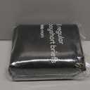 Frida Mom 8pc Postpartum Underwear, Disposable Boyshort Panties (Medium, Black)