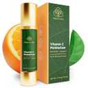 Moisturizer, Hydrating, Anti-Aging, Reduces Dark Spots & Fine Lines, Brightens, Firmer and Smoother Skin Non Greasy - Vitamin C 1.7 Fl Oz