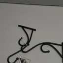 Plant Hook Hanging Plant Brackets - 2 Pack 10 Inch Plant Hanger, Metal Plant Wall Hooks for Hanging Flower Basket, Lanterns, Bird Feeder, Wind Chimes Indoor & Outdoor.