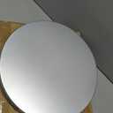Cake Stand, Metal Round Cupcake Dessert Stand Cake Display Holder Cookies Fruit Serving Tray Decor for Wedding Party Birthday Baby Showers Anniversary (14 in, Matte Silver)