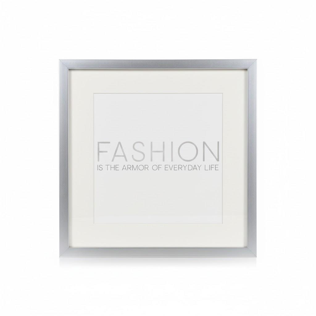 St 16×16" Fashion Armor Wall Art