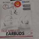 Bytech BCAUBE119WT Freedom TRU Wireless Earbuds