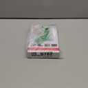 2026 Upgraded Indoor TV Antenna, 3200+ Miles Range HD Digital Antenna for Smart TV, Strongest with Amplified Signal Booster Supports 4K 8K 1080p All TVs- 38FT Coaxial Cable for Local Channels (black)