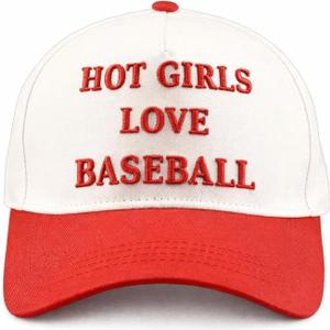Original Classic Two-Toned Embroidered Lettering Dad Hat Vintage Low Profile Baseball Cap Adjustable Plain Snapback (White)