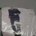 Costume Culture Men's Pilot Costume (Blue, M)