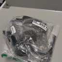 Black Headboard Reading Light 2 Pack, No Drilling Wall Mounted Reading Lights for Bedside, Buttonless Dimmable Reading Lamp for Bedtime Reading, Movable 720 Adjustable Reading Sconces for Bedroom