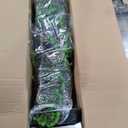 3ft36in Artificial Bonsai Tree Juniper Faux Plants Indoor Big Fake Plants Decor with Ceramic Pots for Home Table Office Desk Shelf Bedroom Living Room Decorations (Green)