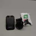 Wireless Car Charger, Fast Charging Phone Holder 3 in 1 Phone Mount Auto Clamping Car Accessories Compatible with iPhone 17 16 15 14 13 12 11 Xs XR, Samsung S23 Ultra S22 S21 S20/S10+ S9+ Note 9 (Black)