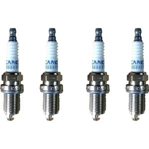 4X 41 121 Spark Plugs for Chevrolet Buick Cadillac 1.4L, 55585517 Spark Plugs for 2014 Chevy Cruze 2013 Buick Encore 1.4 2011 2016 2015 2012 Sonic