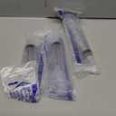 20ml Syringe for Liquid, Oral, Scientific Labs, Measurement, Dispensing, with Cap- 3 Pack 20ml Syringes