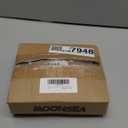 Moonsea Quilted Thicker Changing Pad Liner 3 Pack Waterproof, Fit for Changing Table Liners are Warm On a Baby's Back Non-Slip Design Reusable Pads Machine Washable, White