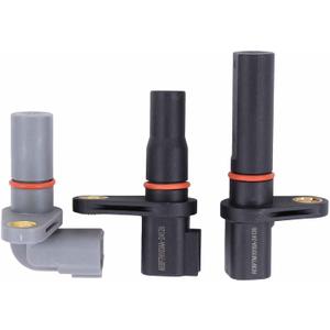 MOTOKU 6DCT250 DPS6 Auto Transmission Speed Sensor Set for Ford Focus Fiesta Transit EcoSport