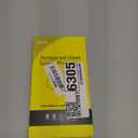 JETech Screen Protector for Samsung Galaxy S25 Edge with Camera Lens Protector, Tempered Glass Film, Fingerprint ID Compatible, HD Clear, 2-Pack Each