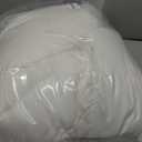 MIULEE 14x36 Synthetic Down Alternative Pillow Insert Decorative Throw Pillow 14 x 36 Inch Body Bed Sleeping Ultra Soft Fluffy Form for Sofa Couch Bed