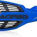 Acerbis X-Future Handguards - Blue/Black (2801961034)