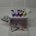 Singer Sew-It-Goes, 224 Piece - Sewing Kit & Craft Organizer - Sewing Case Storage with Machine Sewing Thread, White