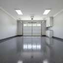 Self-Leveling Epoxy Colored Sand Floor Paint - Heavy Duty Quartz Floor Coating (Sea Gray,20KG/700OZ) - Slip-Resistant, Waterproof & Wear-Resistant for Indoor/Outdoor Garage, Basement, Shop, Concrete