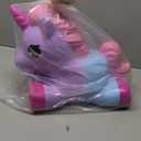 12" Jumbo Laying Squish Unicorn