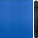 Cedilis Mahjong Mat with Black Carrying Bag, 32" x 32" Game Playing Table Cover, Anti-Slip Rubber Mahjong Table Mat forTile Games, Board Game, Poker, Card Games, Dominoes