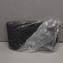 JOYTUTUS Center Console Cover Compatible with 2013-2018 Ram 1500 & 2013-2025 Ram 2500/ 3500/ 1500 Classic Model Jump Seat Console, Leather Arm Rest Armrest Cover for Car, Middle Console Cover Lid