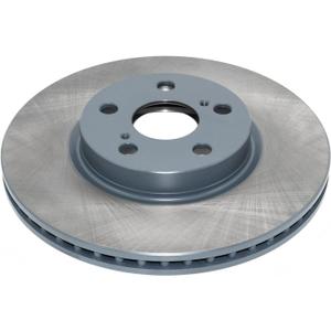 Durago Titanium Series Front Vented Brake Rotor