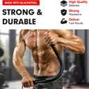 Power Twister Bar for Arm Upper Body,Upper Body Weight Machine for Forearm,Shoulder,Chest, Arm Builder 44lbs/66lbs/88lbs/110Ibs/132lbs for Choice