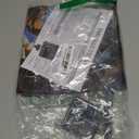 Ganeen Christmas Garden Flag Nativity Garden Decor 12 x 18 Inch Solar LED Lighted Double Sided Yard Flags Nativity Christmas Decorations Outdoor Xmas Religious Holy Night Banner for Outside Lawn Decor (Classical)