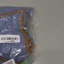 Digz Women's Gardening Bib Apron, Country Blue