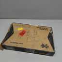 USX Mount Full Motion TV Wall Mount for Most 42-90 inch Flat Screen/LED/4K, TV Mount Bracket Dual Swivel Articulating Tilt 6 Arms, Max 16" Wood Studs, VESA 600x400mm, Holds up to 132lbs