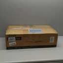 Fanbulous 62 Inch Large Ceiling Fans with Lights and Remote, Black Modern Ceiling Fan with 3CCT LED Light, Quiet DC Motor, Indoor/Outdoor Ceiling Fan with 7 Dual Finish Blades for Living Room, Patio