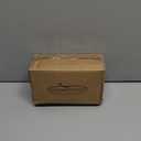 Twin Size Box Spring Cover with Smooth and Elastic Woven Material, Alternates for Bed Skirt, Wrinkle & Fading Resistant, Washable, Dustproof, White