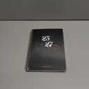 2 x Monthly Planner 2025-2027, 2 Year Months Planner Calendar 2025-2027, July 2025 - June 2027, 7" x 10", 25-27 Monthly Calendar Planner, 24 Months, Perfect for School Office Home Planning - Black