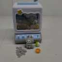 Skirfy Space Claw Machine for Kids, Large Electronic Game Vending Machine,Candy Dispenser Game for Kids,Birthday for Girls Boys(Blue)