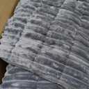 hyha Couch Cover for Dogs, Washable Non Slip Plush Flannel Sofa Protector | Thick Flannel, Anti-Slip Backing, Pet Hair & Scratch Protection, Fits Sofa & Loveseat (43" x 82.7")