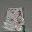 Sexy Lingerie for Women Naughty Fishnet Lingerie Set Bodysuit Outfits Teddy Babydoll Erotic Mesh Womens Outfits (One Size, Black Sparkle Bodysuit 06)