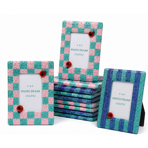 4x6 Textured Picture Frame, Pack of 23