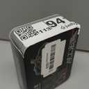 Metal Fidget Toys Adults Gun: Fidget Spinner Cool Fidget Toy for Men Stress Relief Spinner Ring for Finger Concentration Office Study Travel Gift for Man(Black)