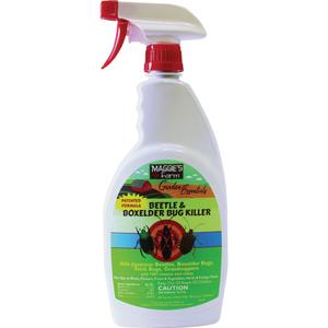 Maggie's Farm Beetle & Boxelder Bug Killer